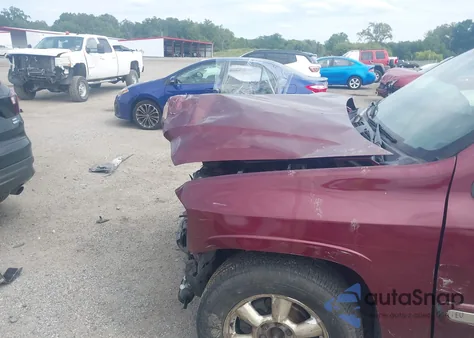 2002 GMC Envoy Slt z USA, uszkodzony, nr VIN 1GKDT13S322194000